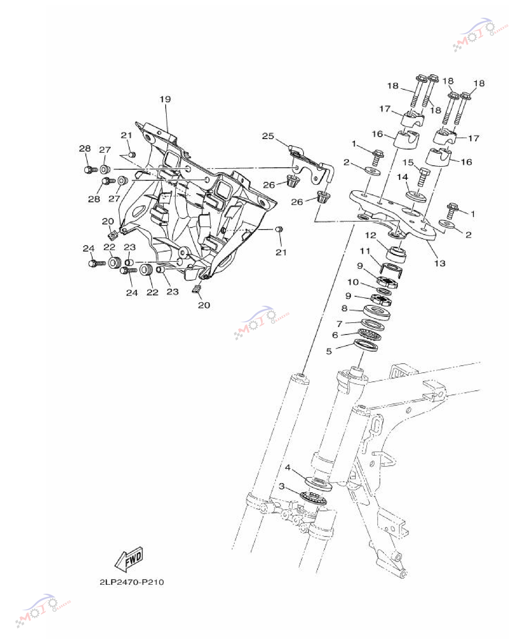 Frame Diagram